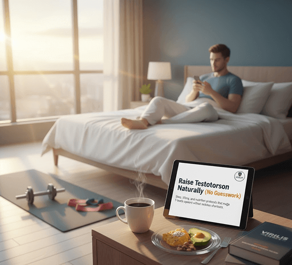 Protein-forward meal prep for hormone health